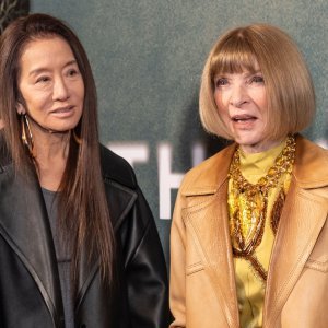 Anna Wintour i Vera Wang
