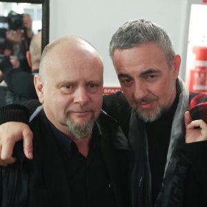 Ilan Kabiljo, Sandi Cenov