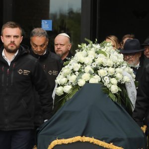 Posljednji ispraćaj Alfija Kabilja