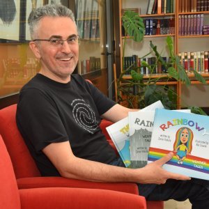 Predstavljanje vremenskih priča za djecu Zorana Vakule