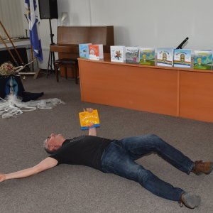 Predstavljanje vremenskih priča za djecu Zorana Vakule