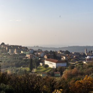 U Momjanu nedaleko Buja bračni par Kekin posjeduje kuću