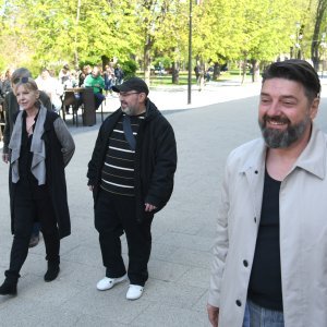 Višnja Babić, Edin Breški, Goran Navojec