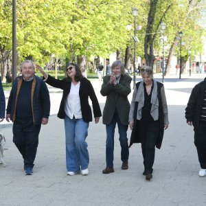 Tomislav Štriga, Ivica Zadro, Slavica Knežević, Hrvoje Hitrec, Višnja Babić, Edin Breški