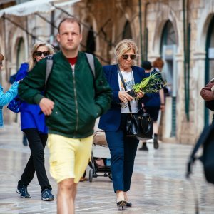 Dubrovnik ulična moda (3)