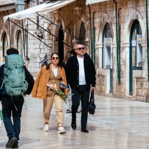 Dubrovnik ulična moda