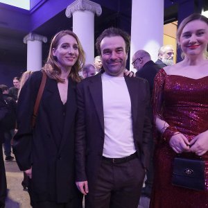 Dijana Vidušin, Ozren Grabarić, Natalija Đorđević