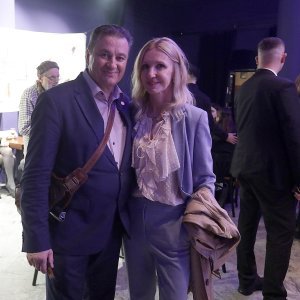 Boris Svrtan, Kristina Turk