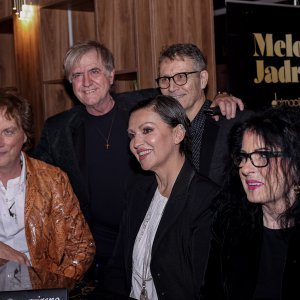 Tonči Huljić, Neno Ninčević, Tomislav Mrduljaš, Nina Badrić, Vesna Dragojević