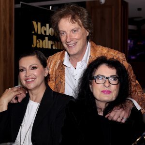 Nina Badrić, Vesna Dragojević i Tonči Huljić