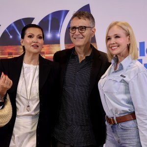 Jelena Rozga, Tomislav Mrduljaš i Nina Badrić