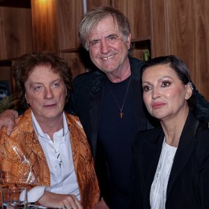 Tonči Huljić, Nenad Ninčević i Nina Badrić