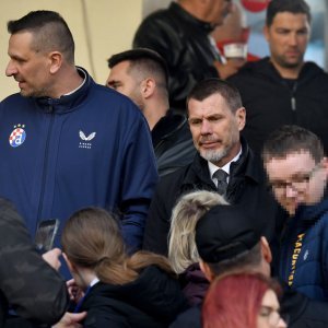 Zvonimir Boban s obožavateljima