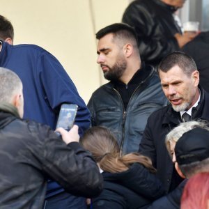 Zvonimir Boban s obožavateljima