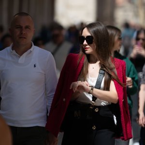 Street style izdanja u Zadru