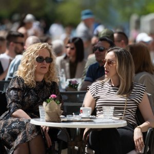 Street style izdanja u Zadru