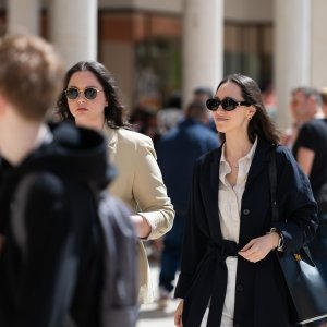 Street style izdanja u Zadru