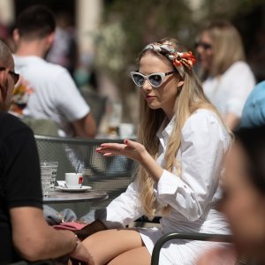 Street style izdanja u Zadru