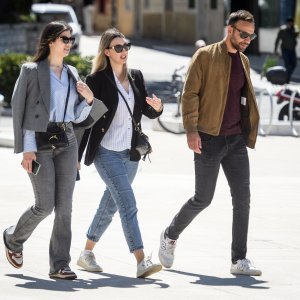 Street style izdanja u Šibeniku