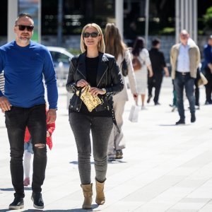 Street style izdanja u Šibeniku