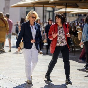 Street style izdanja u Dubrovniku