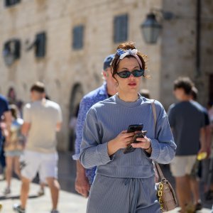 Street style izdanja u Dubrovniku