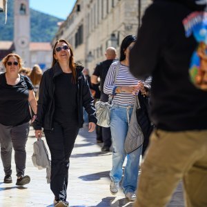 Street style izdanja u Dubrovniku