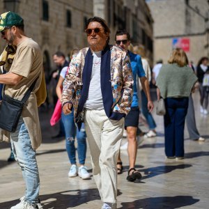 Street style izdanja u Dubrovniku