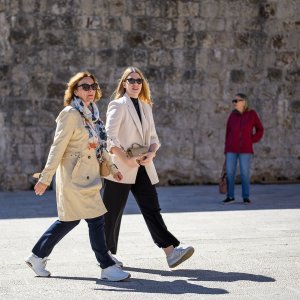 Street style izdanja u Dubrovniku