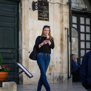Street style izdanja u Dubrovniku