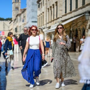 Street style izdanja u Dubrovniku