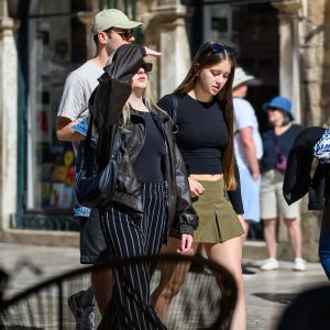 Street style izdanja u Dubrovniku