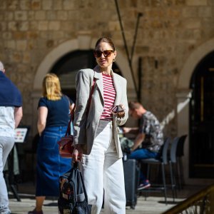 Street style izdanja u Dubrovniku