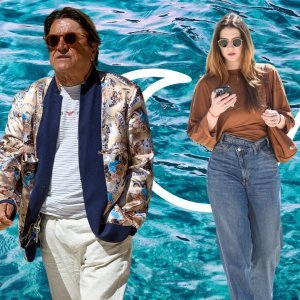 Street style izdanja na obali