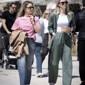Street style izdanja u Splitu
