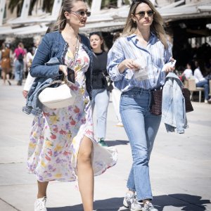 Street style izdanja u Splitu