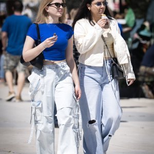 Street style izdanja u Splitu