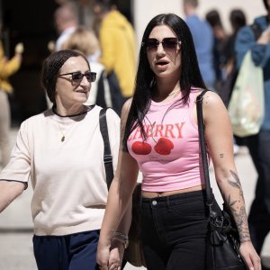 Street style izdanja u Splitu