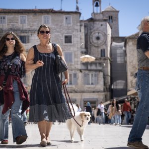 Street style izdanja u Splitu