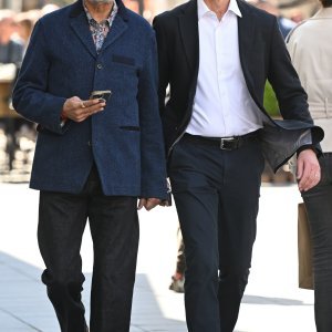 Dragan Primorac i dr. Rajesh Vyas