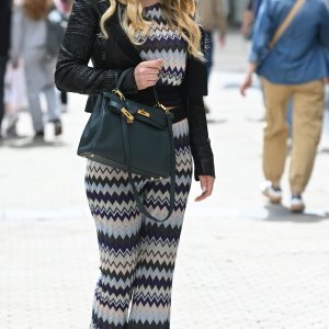 Street style izdanja na špici