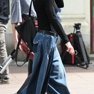 Street style izdanja na špici