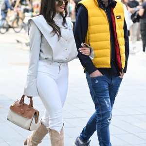 Street style izdanja na špici