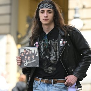 Street style izdanja na špici