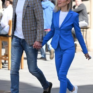Street style izdanja na špici