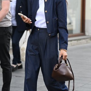 Street style izdanja na špici
