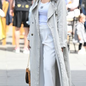 Street style izdanja na špici