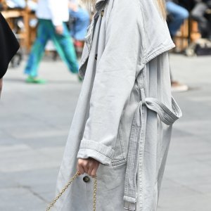 Street style izdanja na špici