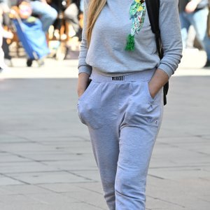 Street style izdanja na špici