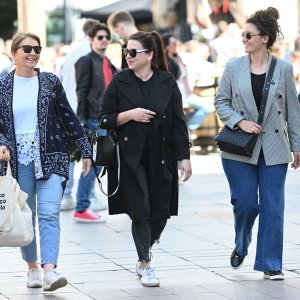 Street style izdanja na špici